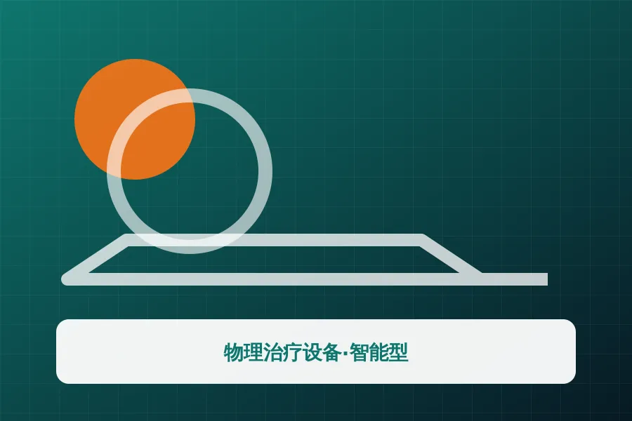 物理治疗设备·智能型应用示意图